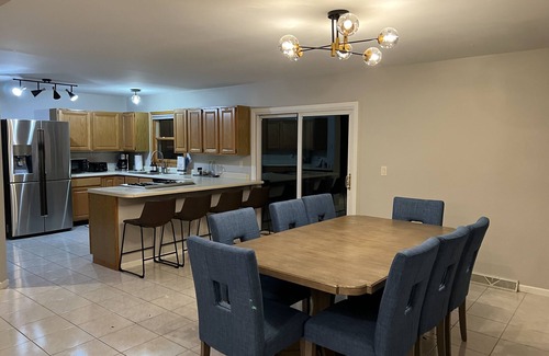 The Galena Territory House | New on the market. Updated 5 bedroom modern home new on the market.