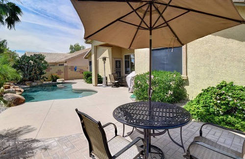 Coldwater Springs House | **NEW ON VRBO! Relax in sunny AZ on the golf course and private heated * pool