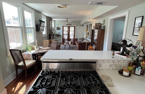 Mid-City House | New Orleans neighborhood home