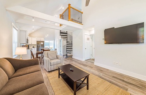 Harbinger House | New Outer Banks Golf Cottage