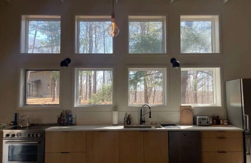 New Paltz House | New Paltz Guest Cabin Nestled In The Woods