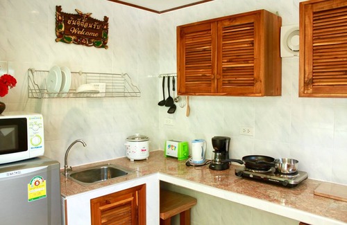 Rayong Hotel | New Paradise Home Resort