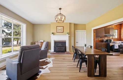 Martinsburg House | NEW! Peaceful Retreat with Scenic Surroundings