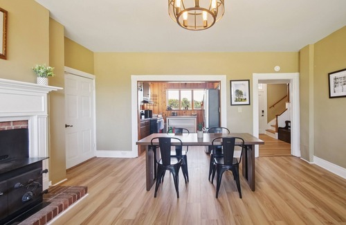 Martinsburg House | NEW! Peaceful Retreat with Scenic Surroundings