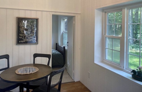 East Quogue Cottage | New, Peaceful, Waterfront Cottage Surrounded by Nature