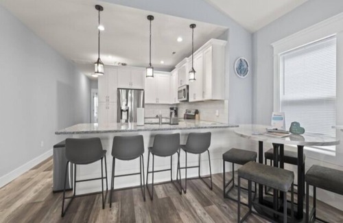 Wilmington Beach Villa | NEW! Point Pleasant (3-Bedroom Villa)