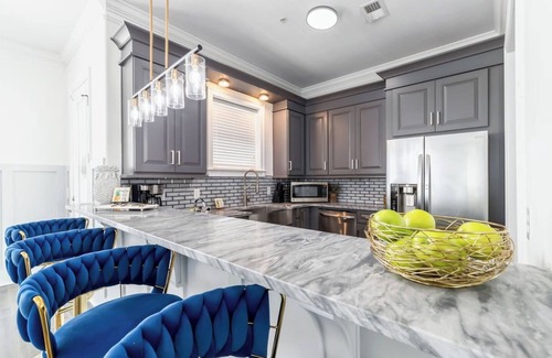 West Panama City Beach House | New | Pool | Gulf Views | 5 Bedroom | Inlet Beach