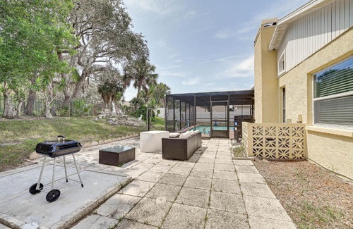 Orchid Lake Village House | New Port Richey Rental Home with Heated Pool!