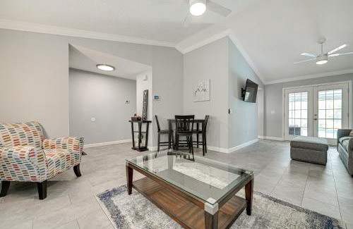 Orchid Lake Village House | New Port Richey Rental Home with Heated Pool!