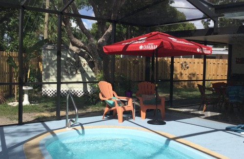 New Port Richey House | New Port Richey. Home away from home! This house has all the comforts of home.