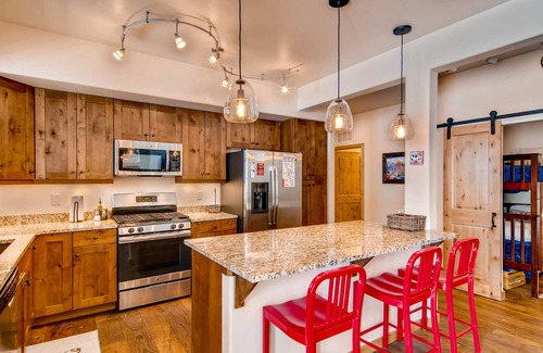 Winter Park Condo | New Private Hot Tub: Downtown, Walk to Town, Pets OK, Luxury Finishes, Near Bus