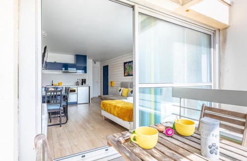Biarritz Apartment | New proprietaire - Le Donna Victoria Surf