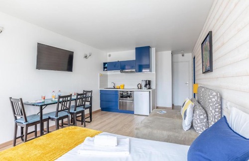 Biarritz Apartment | New proprietaire - Le Donna Victoria Surf