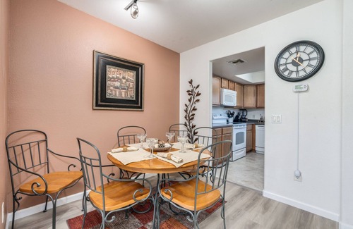 Tucson Condo | NEW Purple Mountain Majesty-Oasis at Ventana Canyon at the Greens.