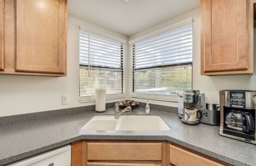 Tucson Condo | NEW Purple Mountain Majesty-Oasis at Ventana Canyon at the Greens.