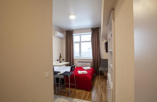 Solomjanskyj Apartment | New quiet place in Kiev