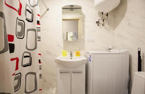 Solomjanskyj Apartment | New quiet place in Kiev