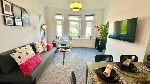 Anniesland Apartment | New quite and comfy home Glasgow