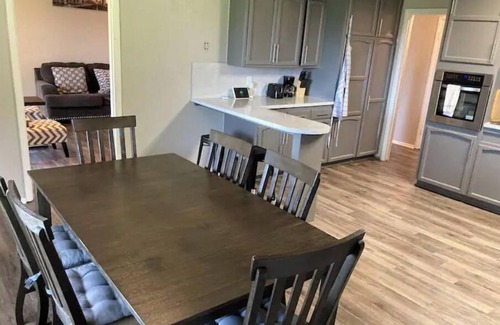 Central Oklahoma City House | New remodel 3-bedroom residential home