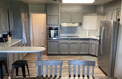 Central Oklahoma City House | New remodel 3-bedroom residential home