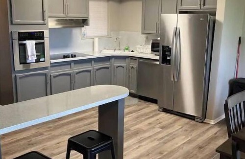 Central Oklahoma City House | New remodel 3-bedroom residential home