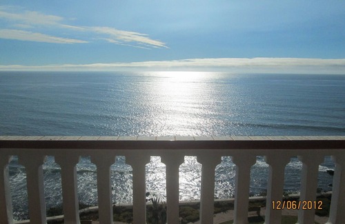 Rosarito House | New remodel Oceanfront penthouse. 2 Ocean Front Patios, Secure Grounds