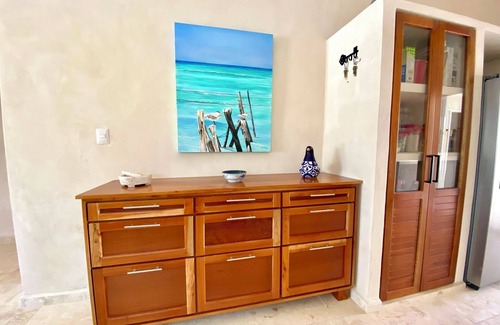 Chelem House | New Remodeled Charming house 2 b, 2 bath w/Pool