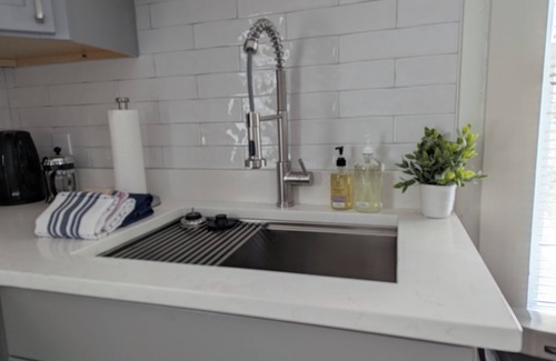 Durham Apartment | NEW! Renovated 2Br/1Ba near NCSSM