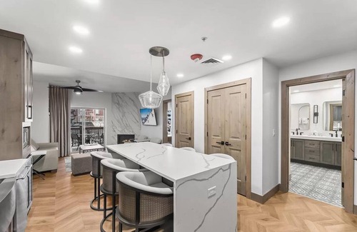 Park City Condo | New Renovated Luxury Westgate 1 BR just Steps to the Gondola and Trails