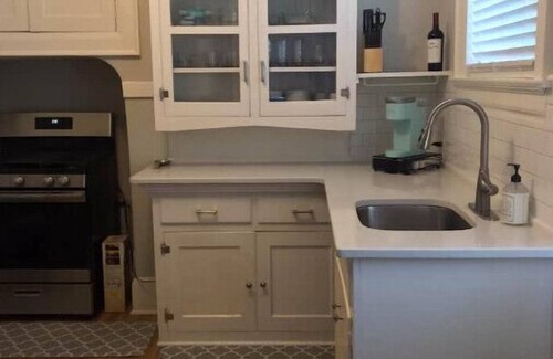 Montgomery House | New Renovation - Historic Home with Modern Comfort