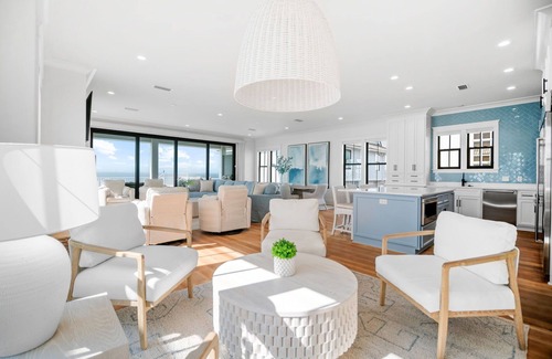 Ono Island House | NEW Rental! Azura - Private Pool Beach Home - Sleeps 24