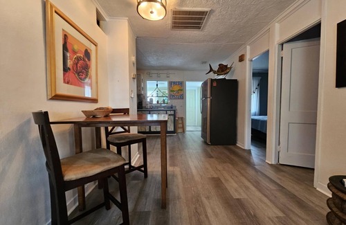 Lanark Village Condo | New Rental! Close to Carrabelle Beach; Pet-Friendly