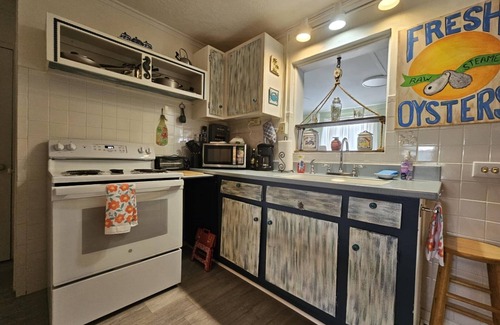 Lanark Village Condo | New Rental! Close to Carrabelle Beach; Pet-Friendly