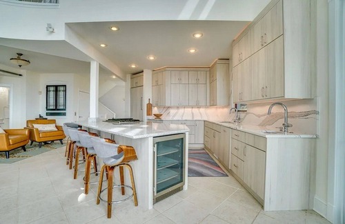 Port St. Joe House | New Rental! North end of Cape! Beach Front!