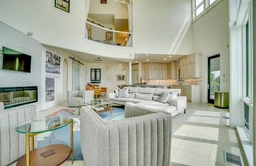 Port St. Joe House | New Rental! North end of Cape! Beach Front!