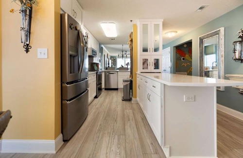 Ono Island Condo | New Rental |Palacio End Unit |Spectacular Gulf Views |Spacious 3 BR in the Heart of Perdido Key