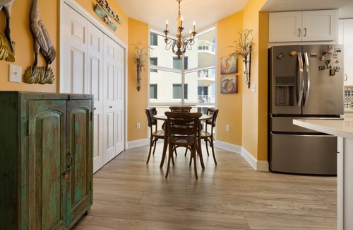 Ono Island Condo | New Rental |Palacio End Unit |Spectacular Gulf Views |Spacious 3 BR in the Heart of Perdido Key
