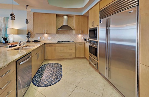 Orange Beach Condo | NEW RENTAL - Updated Turquoise Unit D508 - Signature Properties