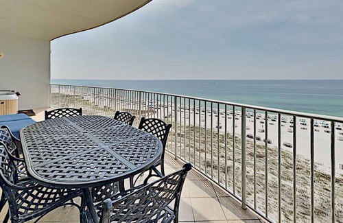 Orange Beach Condo | NEW RENTAL - Updated Turquoise Unit D508 - Signature Properties