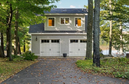 Empire House | NEW Rental! White Bear on Little Glen Lake