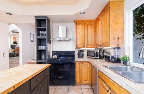 Vista Villa | NEW Rustic Family Style Hacienda