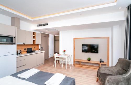 Lara Apartment | New Safir Apart Hotel