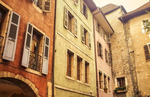 Annecy Old Town Apartment | New Sainte-Claire design vieille ville