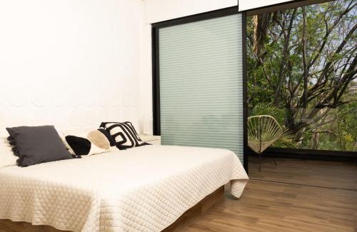 Xochitepec House | New Santa Fe Home Private Relaxation Realm