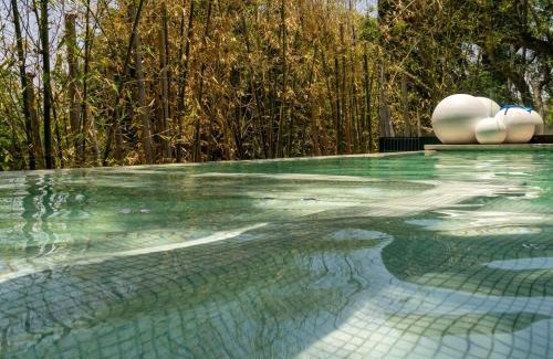 Xochitepec House | New Santa Fe Home Private Relaxation Realm