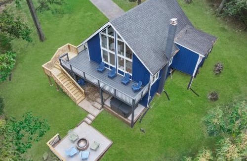 Front Royal House | New! Sapphire Ridge Escape to Shenandoah River