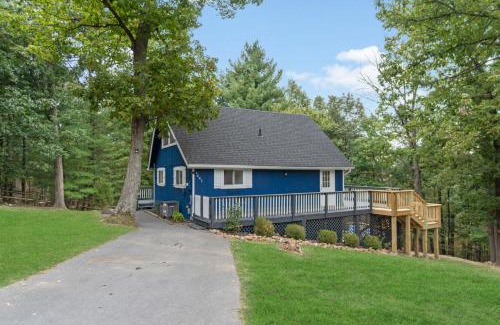 Front Royal House | New! Sapphire Ridge Escape to Shenandoah River