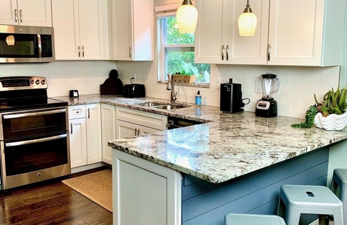 Ridge Wood Heights House | NEW Sarasota beach home {Seas the Day}