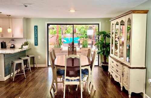 Ridge Wood Heights House | NEW Sarasota beach home {Seas the Day}