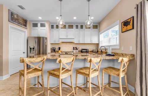 Port St. Joe House | *New* Screened Porch w/Private Hot Tub + Partial Water Views